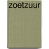Zoetzuur
