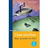 Case studies door Peter G. Swanborn