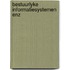 Bestuurlyke informatiesystemen enz
