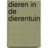 Dieren in de dierentuin