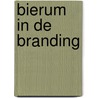 Bierum in de branding door Onbekend