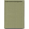 Ondernemersvaardigheden by D. v/D. Schaaf