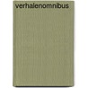 Verhalenomnibus door Ninon Vis