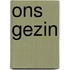 Ons gezin