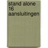 Stand alone 16 aansluitingen door Onbekend