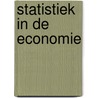 Statistiek in de economie door Moors