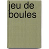 Jeu de Boules by Jaap Smits