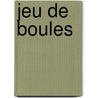 Jeu de Boules door Jaap Smits