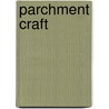 Parchment Craft door Onbekend