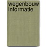Wegenbouw informatie door Onbekend