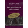 Een geschiedenis van Rusland by J.W. Bezemer