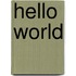 Hello world