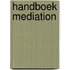 Handboek Mediation