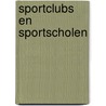 Sportclubs en sportscholen door Onbekend