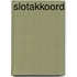 Slotakkoord