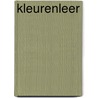 Kleurenleer by Reus
