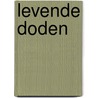 Levende doden by Carter
