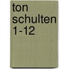 Ton Schulten 1-12 door Onbekend