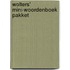 Wolters' mini-woordenboek pakket