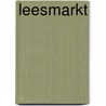 Leesmarkt by Peter Beuming