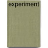 Experiment by Robin Cook