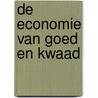 De economie van goed en kwaad door Tomas Sedlacek