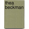 Thea beckman by Visser