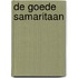 De goede Samaritaan