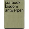 Jaarboek Bisdom Antwerpen door Onbekend