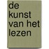De kunst van het lezen