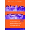 De kracht van oplossingen by Peter de Jong