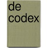 De Codex door Douglas Preston