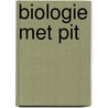 Biologie met PIT door Lisa Mulder