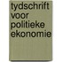 Tydschrift voor politieke ekonomie