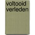 Voltooid verleden