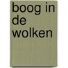 Boog in de wolken door Verhoog
