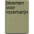 Bloemen voor Rozemarijn