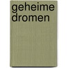 Geheime dromen by L. Cajio
