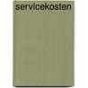 Servicekosten by J. Custers