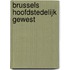 Brussels hoofdstedelijk gewest