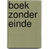 Boek zonder einde by Tyler
