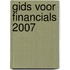 Gids voor financials 2007
