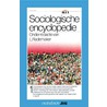 Sociologische encyclopedie door L. Rademaker
