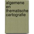 Algemene en thematische cartografie