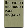 Theorie en methoden voor mdgo-vz by Gennip