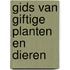 Gids van giftige planten en dieren