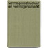 Vermogensstructuur en vermogensmarkt