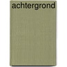 Achtergrond by M.Th. Rahder