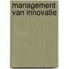 Management van innovatie by E. Piest