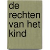 De rechten van het kind by K. Hanson